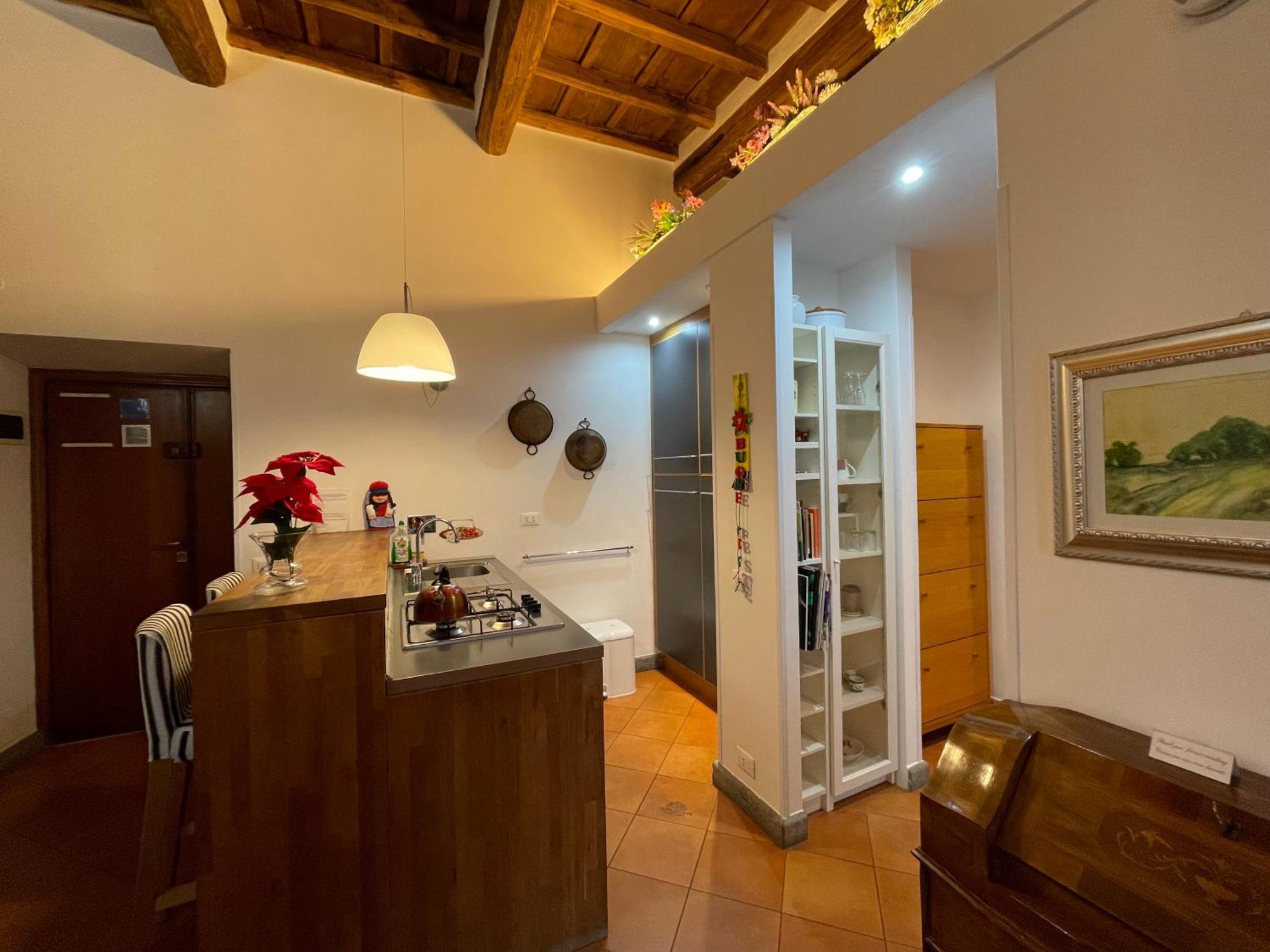 Casa Vacanze Palazzo Primoli อาริชชา ภายนอก รูปภาพ
