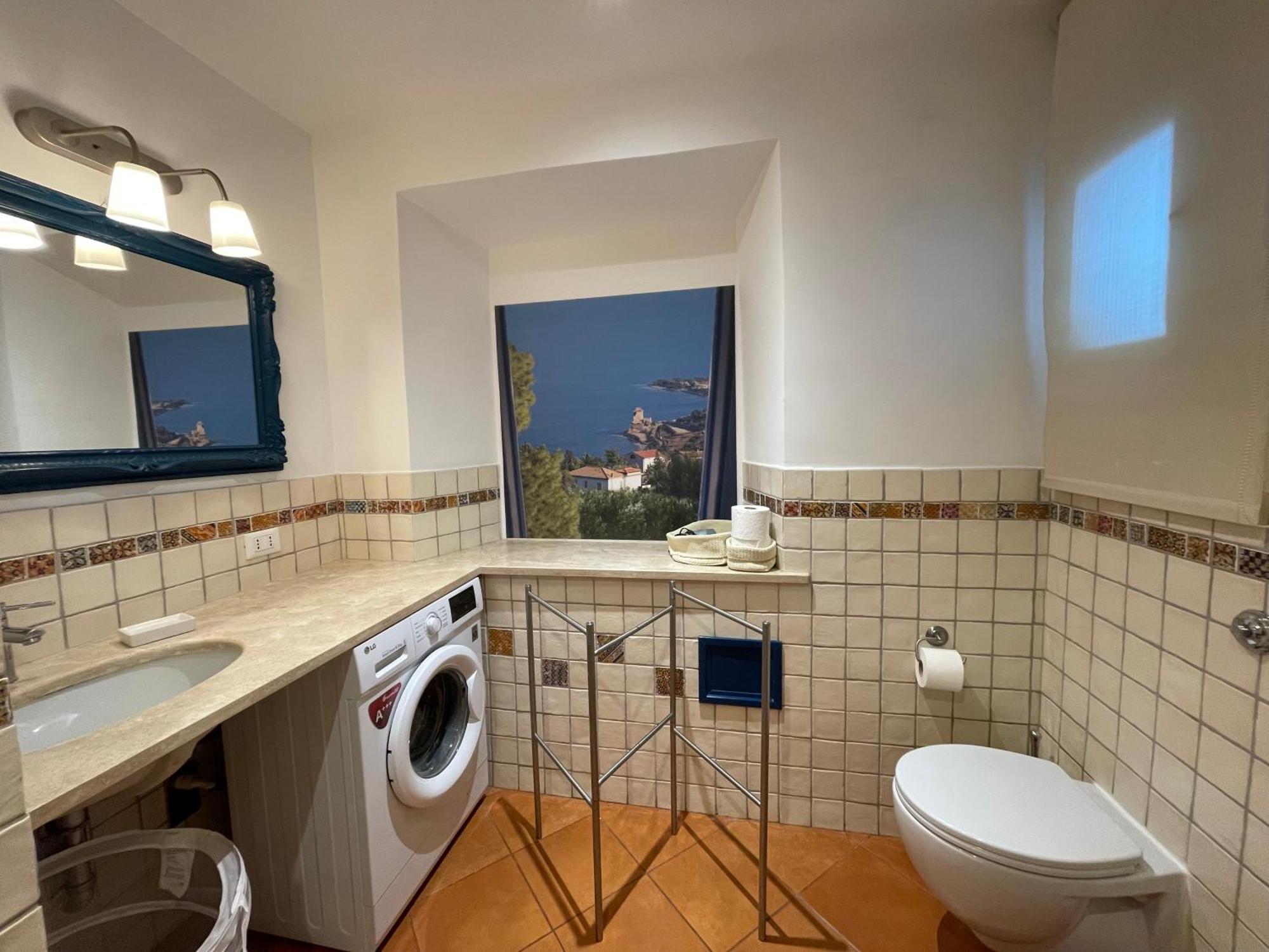 Casa Vacanze Palazzo Primoli อาริชชา ภายนอก รูปภาพ