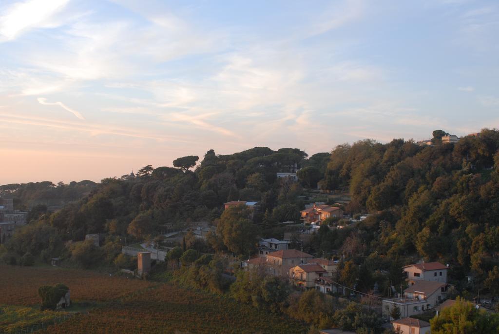Casa Vacanze Palazzo Primoli อาริชชา ภายนอก รูปภาพ
