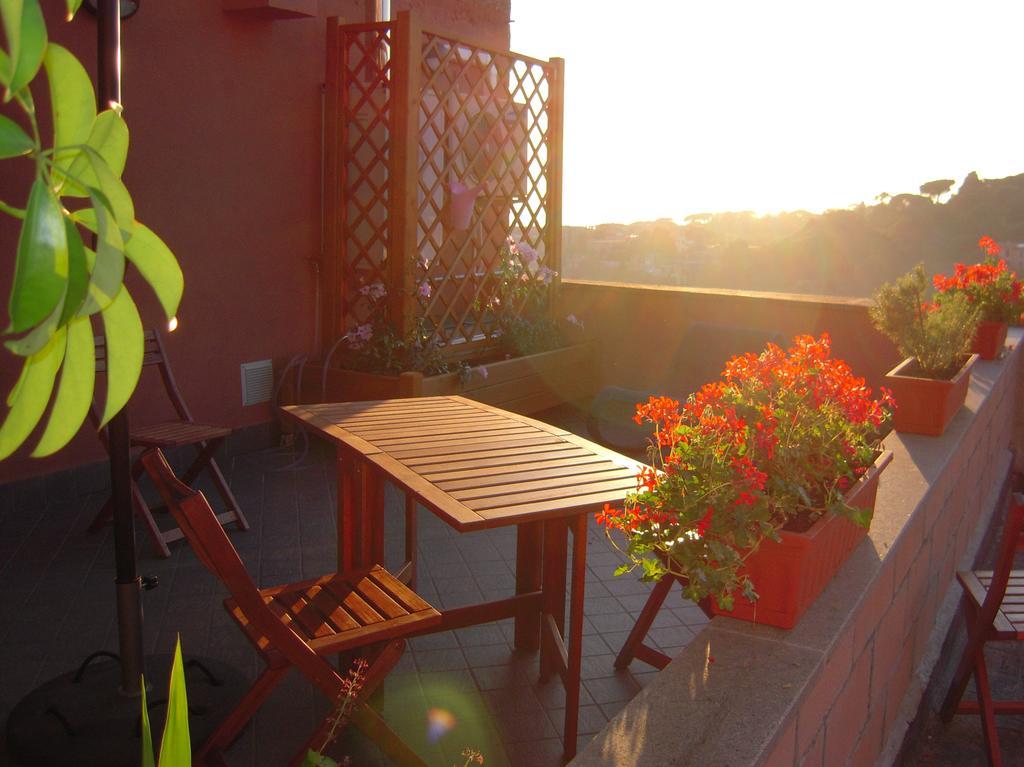 Casa Vacanze Palazzo Primoli อาริชชา ภายนอก รูปภาพ