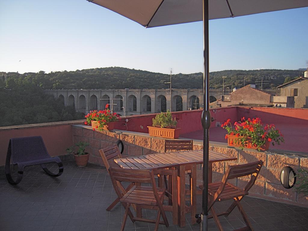 Casa Vacanze Palazzo Primoli อาริชชา ภายนอก รูปภาพ