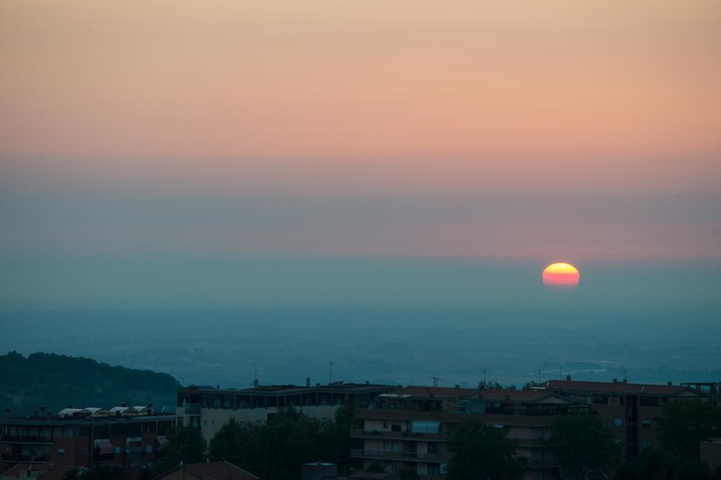 Casa Vacanze Palazzo Primoli อาริชชา ภายนอก รูปภาพ