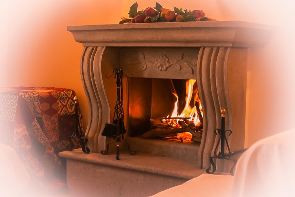 Casa Vacanze Palazzo Primoli อาริชชา ภายนอก รูปภาพ